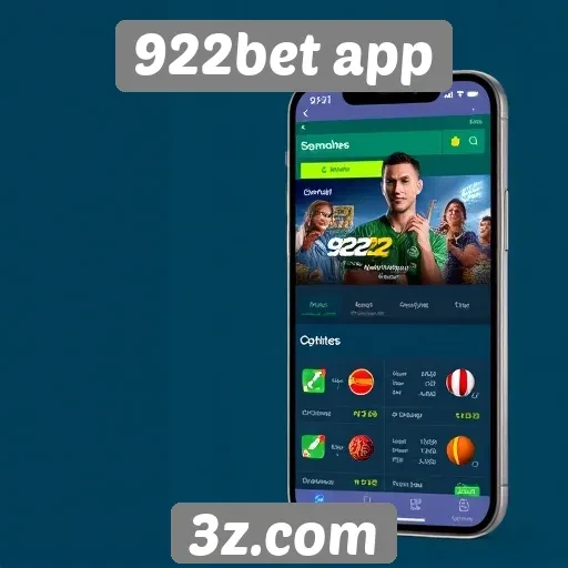 Análise da plataforma 922bet app para apostas online