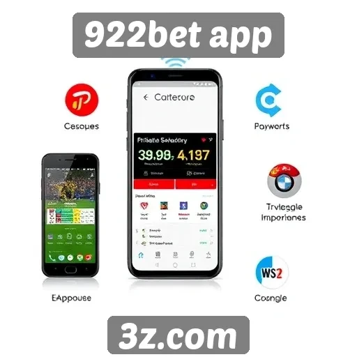 Compatibilidade do 922bet app com dispositivos móveis