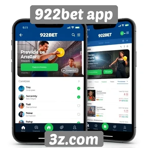 Perspectivas de crescimento do 922bet para 2025