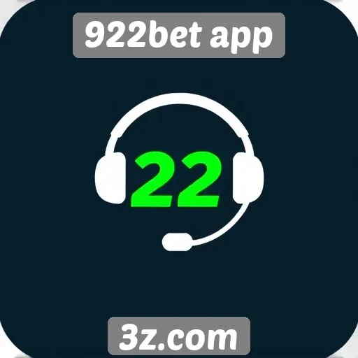 Suporte ao cliente do 922bet app