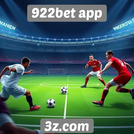 Tendências de jogos no 922bet app para 2025