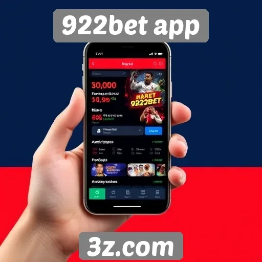 Desempenho do 922bet app em dispositivos móveis