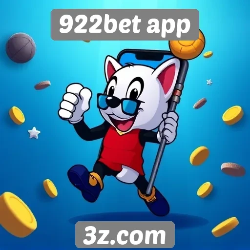 Novos recursos de jogos disponíveis no 922bet app