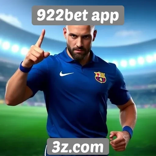 Comparativo de odds entre 922bet app e concorrentes