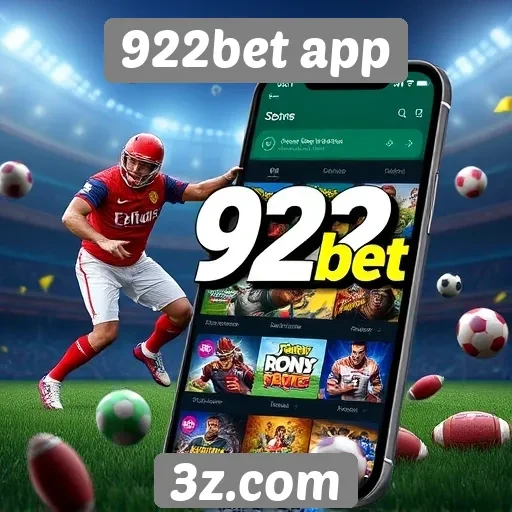 Jogos populares ofertados pelo 922bet app