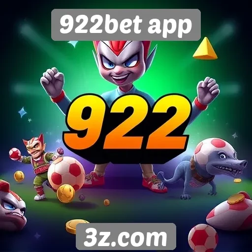 Variedade de jogos oferecidos pelo 922bet